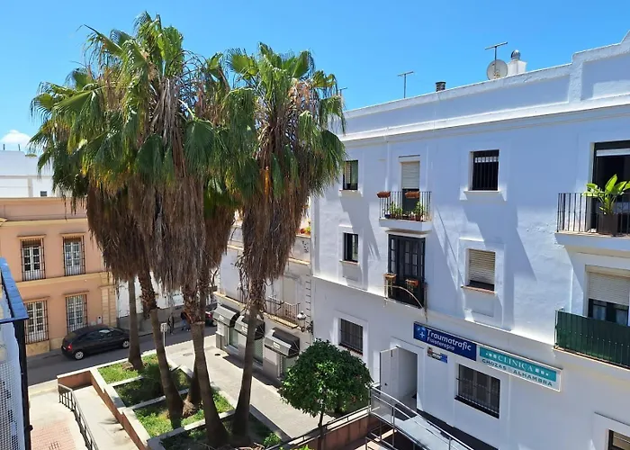 Cabildo Plaza 1 Sanlucar De Barrameda