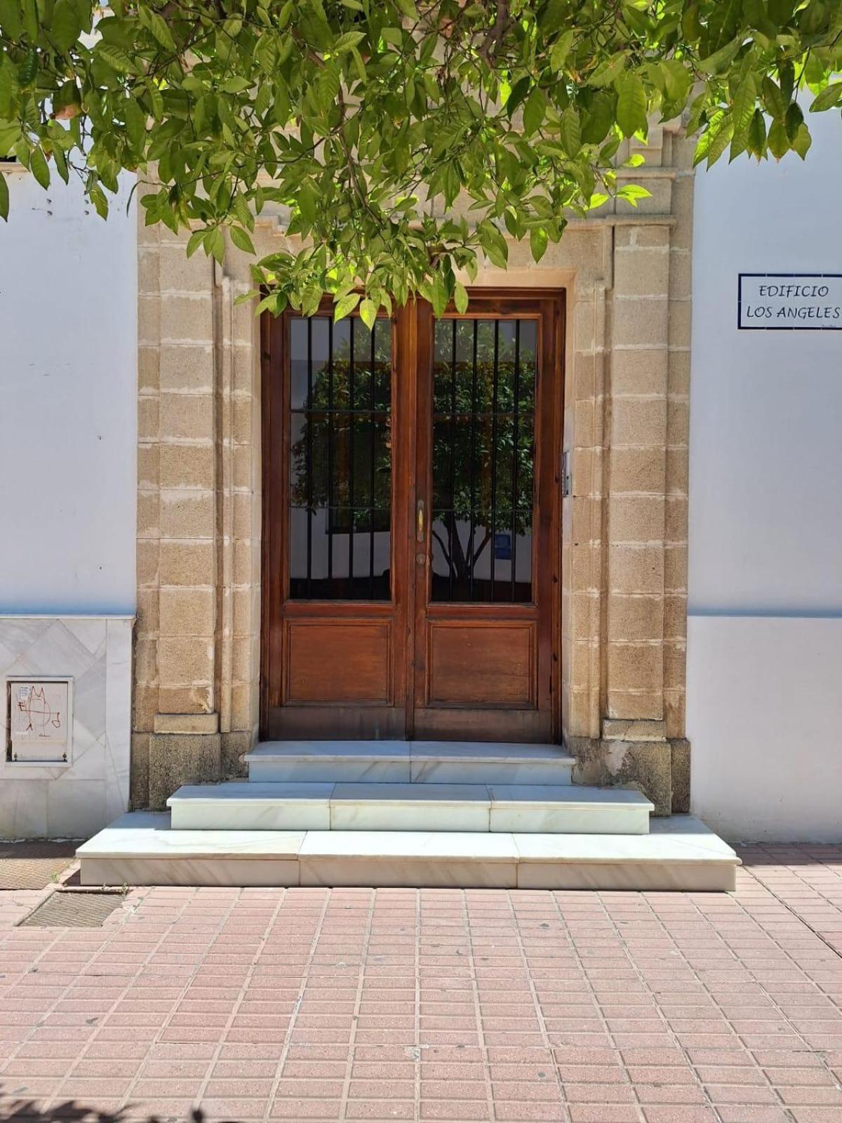 Cabildo Plaza 1 Apartment Sanlucar de Barrameda