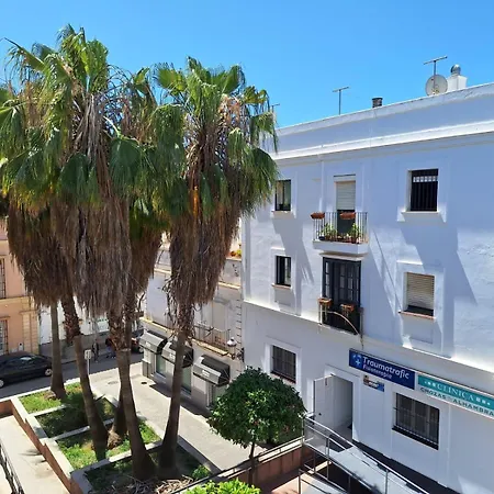 Cabildo Plaza 1 Sanlucar De Barrameda Apartment Exterior photo