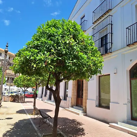 Cabildo Plaza 1 Sanlucar De Barrameda Apartment Exterior photo